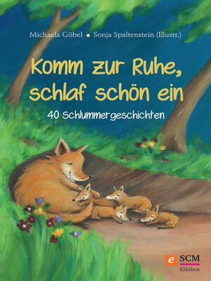 cover image of Komm zur Ruhe, schlaf schön ein